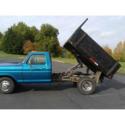 Refurbished 1978 Ford F-350 Dully Dump Truck - $9900 (Albany, Oregon)