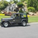 Refurbished 1988 YJ with GM 4.3 Vortc V6 & 700R4 / trans from 4WD S10