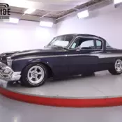 REFURBISHED PRESIDENT RESTOMOD 331 HEMI V8 AUTO LOKAR CUSTOM INTERIOR DISC PS
