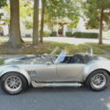 Registered 1965 Backdraft Shelby Cobra Five Speed Manual