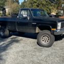 Regular cab, big block, Dana 60, 14 Bolt