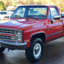 RegularCab LongBed Pickup 350CID Garage Kept Low Miles Rust Free Clean Title