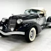 Reliable 350ci V8/Classic Auburn Lines/TH350 Auto/Modern Amenities/Neo-Classic