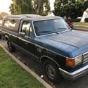 Reliable Ford F-150 truck 1988 6 cylinder engine