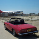 Reliable Roadworthy Spider ready to go