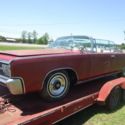 RELIST 1965 CHRYSLER IMPERIAL CONVERTIBLE STORAGE FOR LAST 30 YEARS
