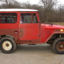 RELIST Toyota FJ40 Land Cruiser 1974