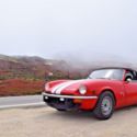 RELIST- Triumph Spitfire MKIV with 1500 engine, hardtop, extra alloys, bluetooth