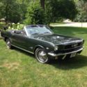 RELISTED-  1966 Mustang Convertible - No Reserve