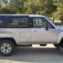 Relisted 1987 Toyota 4Runner SR5.  Same owner for over 18 years