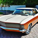 Remarkable 1964 Buick Riviera  Unreal restoration #match 401 a/c leather
