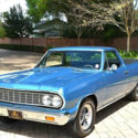 Remarkable 1964 Chevrolet El Camino Top Notch Restoration with Lots of Extras
