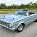 Remarkable 1966 Plymouth Satellite Convertible 500HP 5 Speed Power Steering