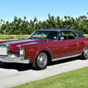 Remarkable 1969 Lincoln Continental Mark III 18k Actual Miles Original Condition