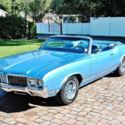 Remarkable 1970 Oldsmobile Cutlass Supreme Convertible