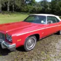Remarkable 1975 Oldsmobile Delta 88 Convertible. From Long Term Collection!