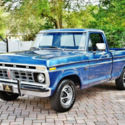 Remarkable 1976 Ford F100 Explorer 302 V8 Engine Automatic Transmission