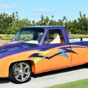 Remarkable 1987 Chevrolet Custom Pickup 350 V8 Auto