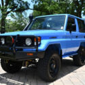 Remarkable 1988 Toyota Land Cruiser LX 4L I6 Manual 4WD 53