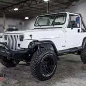 Remarkable 1996 Jeep Wrangler 4x4
