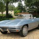 Remarkable 64' Chevrolet Corvette Convertible Stunning Condition 327 -365 h/p