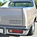 Remarkable 83 Chevrolet El Camino Real SS 5.0L V8 Automatic 44k Miles Amazing!!