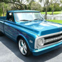 Remarkable Custom 1970 Chevrolet C10 383ci Auto Power Steering Power Brakes