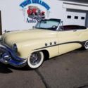 Remarkable Example-1 Family Owned Car-Super Series 56C Model-Frame Off Restored!