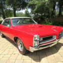 Remarkably Restored 1966 Pontiac GTO A/C Power Steering & Brakes