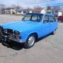 RENAULT 16 TS