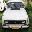 Renault 4 4l Gtl Master 1987
