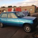 Renault 5 alpine turbo