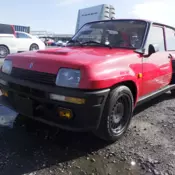 Renault 5 Turbo 2 – Iconic French Rally Legend – Collector Condition - R5 TURBO2