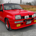 RENAULT 5 TURBO (REPLICA)