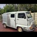 RENAULT ESTAFETTE VAN