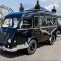 Renault Goélette typ 2065 Year 1957