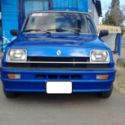 renault lectric leopard 1980