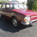 RENAULT R-10 LAST YEAR 1971 , 1300 CC RUNNING GREAT