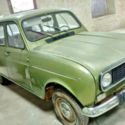 Renault R4 TL Special VINTAGE OLD TIMER 1980