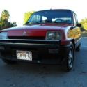RENAULT R5 MIRAGE LS