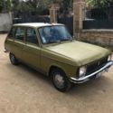 Renault R6 tl 1974 Classic French Car