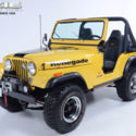 Renegade Levi Edition Restored V8 3 speed  V8 3 speed manual 4WD Restored Levi E