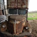REO Speedwagon Delivery  Truck