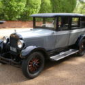 REO T6 G series Sedan Frame off Restoration Drives Great