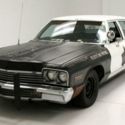 Repli-car 360ci V8 Runs Smoothly Cop Underpinnings!