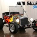Replica 1923 Ford T Bucket 3,807 Miles
