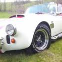 Replica 1966 AC Shelby Cobra