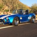 Replica 1967 Shelby AC Cobra