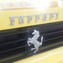 replica 1985 ferrari testarossa like new sun-roof