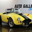 Replica 429 1967 Shelby Cobra 3,611 Miles